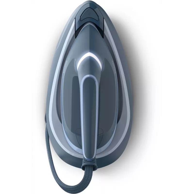 Philips 6000er Serie Dampfbügelstation PSG6042/20 2400 W 1,8 L SteamGlide Advanced Blau