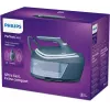 Philips 6000er Serie Dampfbügelstation PSG6042/20 2400 W 1,8 L SteamGlide Advanced Blau