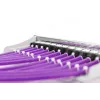 DIGITUS Installationskabel - CAT6 - U/UTP - B2ca - 100 m - Violett
