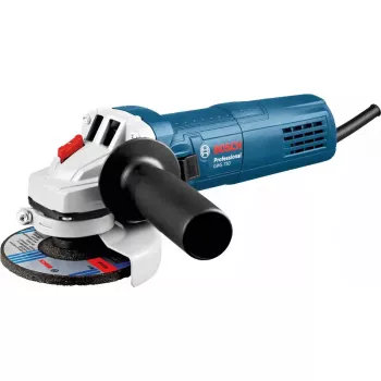 Winkelschleifer Bosch GWS 750 Professional — 750 W Eingangsleistung, 380 W Ausgangsleistung, 125 mm Scheibe, 11.000 U/min, M14 Spindel