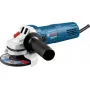 Winkelschleifer Bosch GWS 750 Professional — 750 W Eingangsleistung, 380 W Ausgangsleistung, 125 mm Scheibe, 11.000 U/min, M14 Spindel