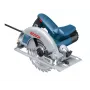 Kreissäge Bosch GKS 190 — 1400 W, 190 mm Sägeblatt, 70 mm Schnitttiefe (90°), 5500 U/min