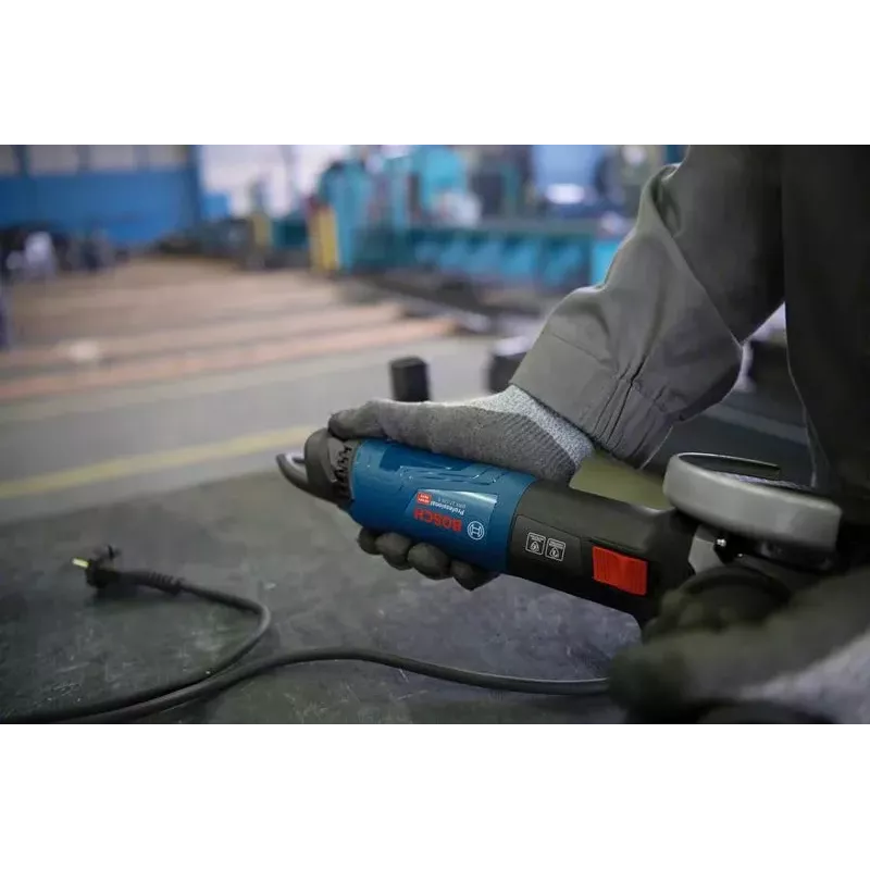 Bosch GWS 17-125 S Winkelschleifer 12,5 cm 11500 U/min 1700 W 2,2 kg