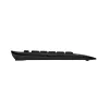 LOGITECH Signature K650 Kabellose Tastatur - Graphit - US International - QWERTY