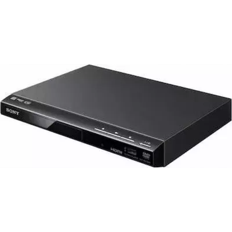 Sony DVP-SR760H DVD-Player