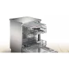 Geschirrspüler Bosch Serie 4 SMS4HVI00E — freistehend 60 cm, 14 Maßgedecke, 46 dB, Wärmetauscher, Home Connect