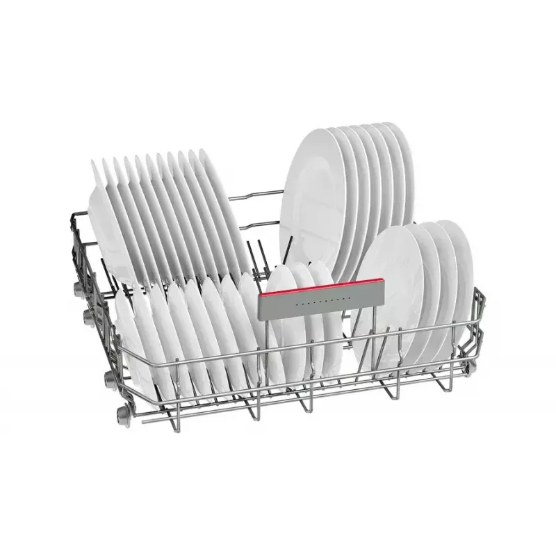 Geschirrspüler Bosch Serie 4 SMS4HVI00E — freistehend 60 cm, 14 Maßgedecke, 46 dB, Wärmetauscher, Home Connect