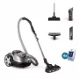 Philips 8000 series XD8152/12 Staubsauger 4 L Zylinderstaubsauger Trocken 900 W Staubbeutel