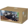 Philips 8000 series XD8152/12 Staubsauger 4 L Zylinderstaubsauger Trocken 900 W Staubbeutel