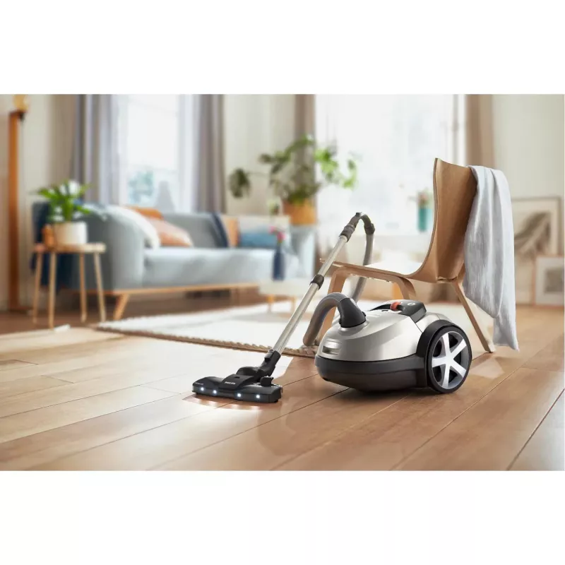 Philips 8000 series XD8152/12 Staubsauger 4 L Zylinderstaubsauger Trocken 900 W Staubbeutel
