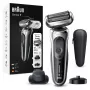 Foliierrasierer Braun Series 7 71-S4200cs Schwarz AutoSense Batterie