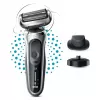 Foliierrasierer Braun Series 7 71-S4200cs Schwarz AutoSense Batterie
