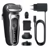 Foliierrasierer Braun Series 7 71-S4200cs Schwarz AutoSense Batterie