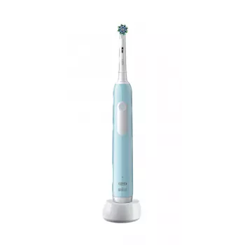 Oral-B PRO Series 1 Erwachsene Rotierend-oszillierende Zahnbürste Blau