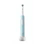 Oral-B PRO Series 1 Erwachsene Rotierend-oszillierende Zahnbürste Blau