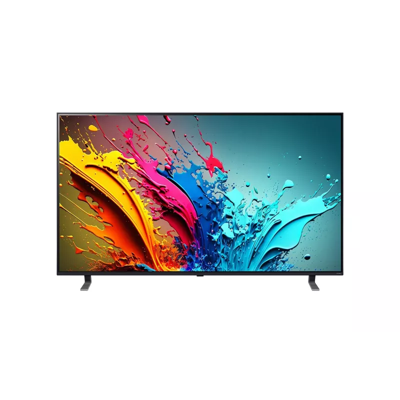 LG QNED 75QNED85T3C TV 190,5 cm (75 Zoll) 4K Ultra HD Smart TV Wi-Fi Schwarz