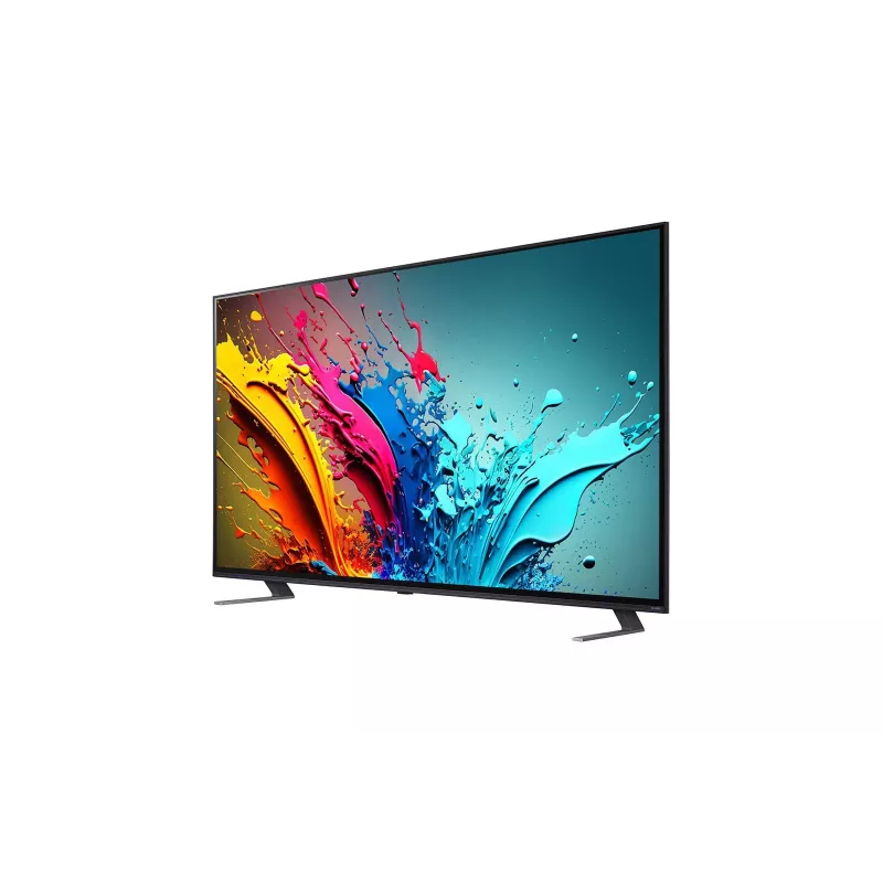 LG QNED 75QNED85T3C TV 190,5 cm (75 Zoll) 4K Ultra HD Smart TV Wi-Fi Schwarz
