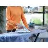 Braun TexStyle 5 SI 5006 BL Trocken- und Dampfbügeleisen Keramiksohle 2600 W Blau, Grau, Weiß