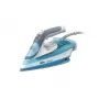 Braun TexStyle 5 SI 5006 BL Trocken- und Dampfbügeleisen Keramiksohle 2600 W Blau, Grau, Weiß