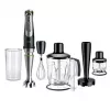 Braun MultiQuick 9 MQ9147X 0,6 L Stabmixer 1200 W Schwarz, Edelstahl