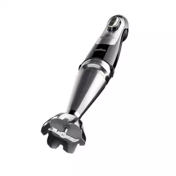 Braun MultiQuick 9 MQ9147X 0,6 L Stabmixer 1200 W Schwarz, Edelstahl