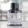 Braun MultiQuick 9 MQ9147X 0,6 L Stabmixer 1200 W Schwarz, Edelstahl