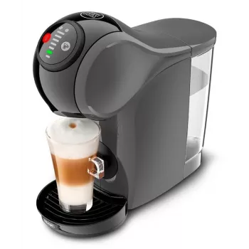De’Longhi Genio S Nescafé Dolce Gusto Kaffeemaschine – Anthrazit