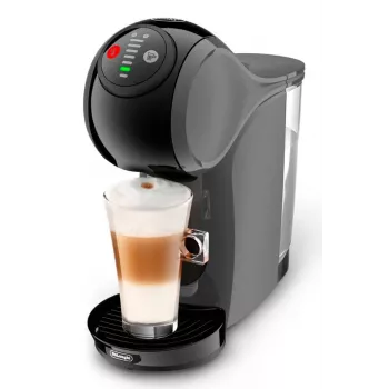 De’Longhi Genio S Nescafé Dolce Gusto Kaffeemaschine – Anthrazit