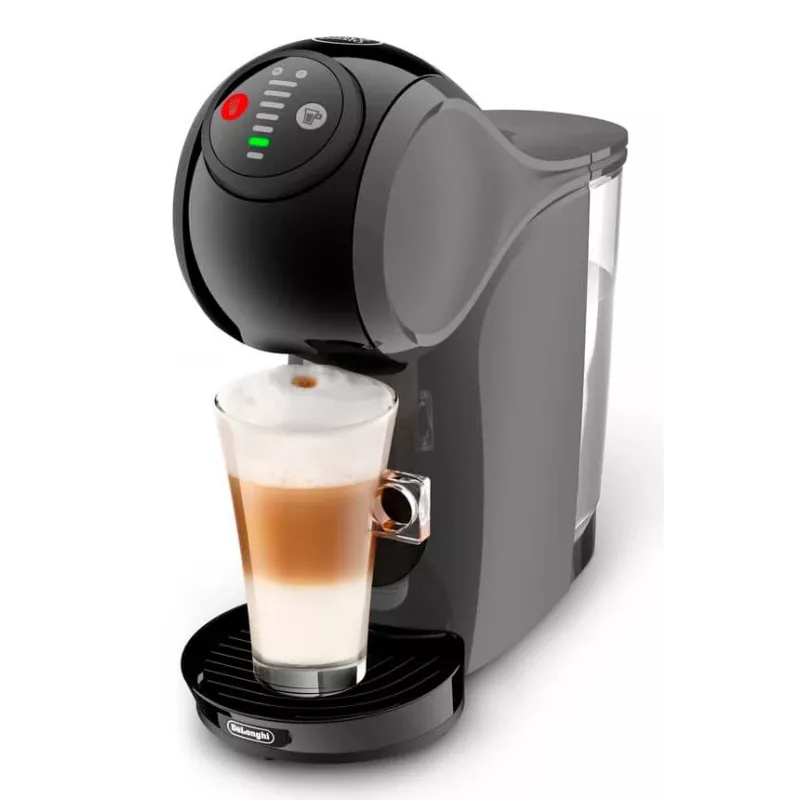 De’Longhi Genio S Nescafé Dolce Gusto Kaffeemaschine – Anthrazit
