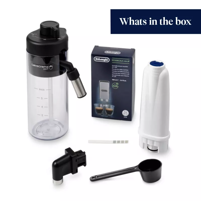 De’Longhi Magnifica Plus ECAM320.60.B Kaffeevollautomat 1,9 L
