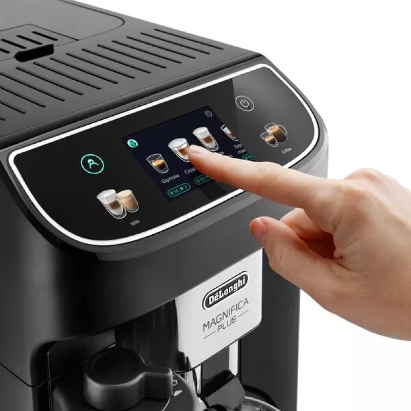 De’Longhi Magnifica Plus ECAM320.60.B Kaffeevollautomat 1,9 L