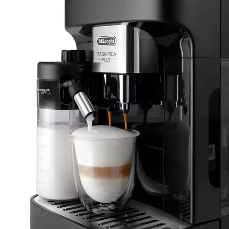 De’Longhi Magnifica Plus ECAM320.60.B Kaffeevollautomat 1,9 L