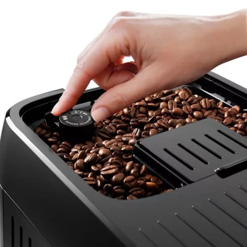 De’Longhi Magnifica Plus ECAM320.60.B Kaffeevollautomat 1,9 L