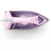 Philips 3000 Serie DST3020/30 Bügeleisen Dampfbügeleisen Keramiksohle 2200 W Pink, Lila