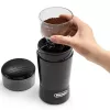 Burr coffee grinder De’Longhi KG200 — stainless steel burrs, 90 g bean hopper, 170 W, Schwarz