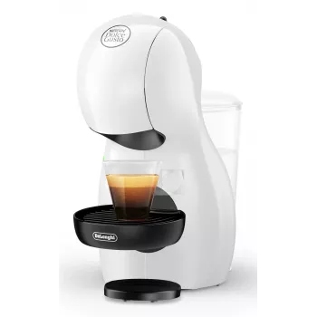 De’Longhi Piccolo EDG110.WB Manuelle Kapselkaffeemaschine 0,8 L