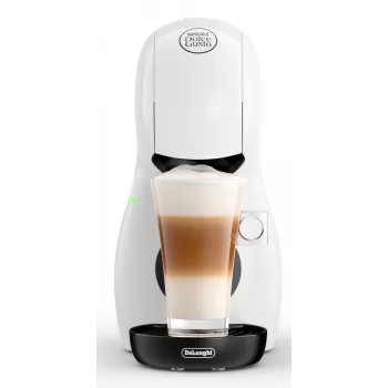 De’Longhi Piccolo EDG110.WB Manuelle Kapselkaffeemaschine 0,8 L