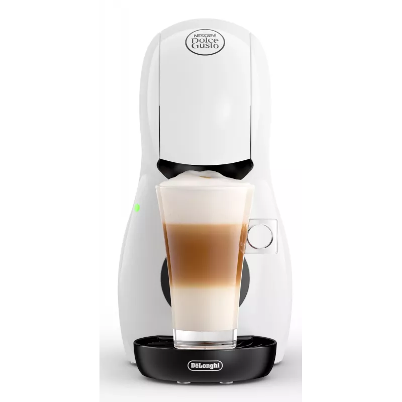 De’Longhi Piccolo EDG110.WB Manuelle Kapselkaffeemaschine 0,8 L
