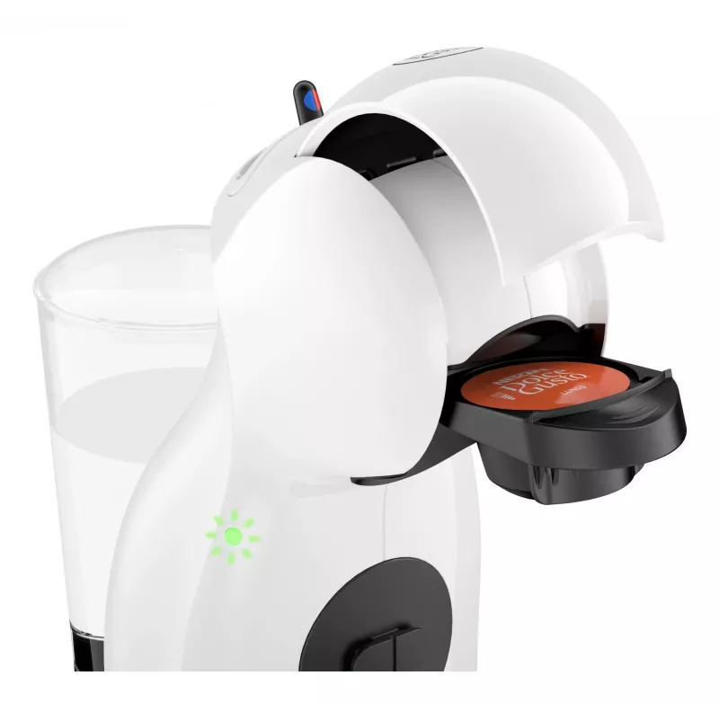 De’Longhi Piccolo EDG110.WB Manuelle Kapselkaffeemaschine 0,8 L