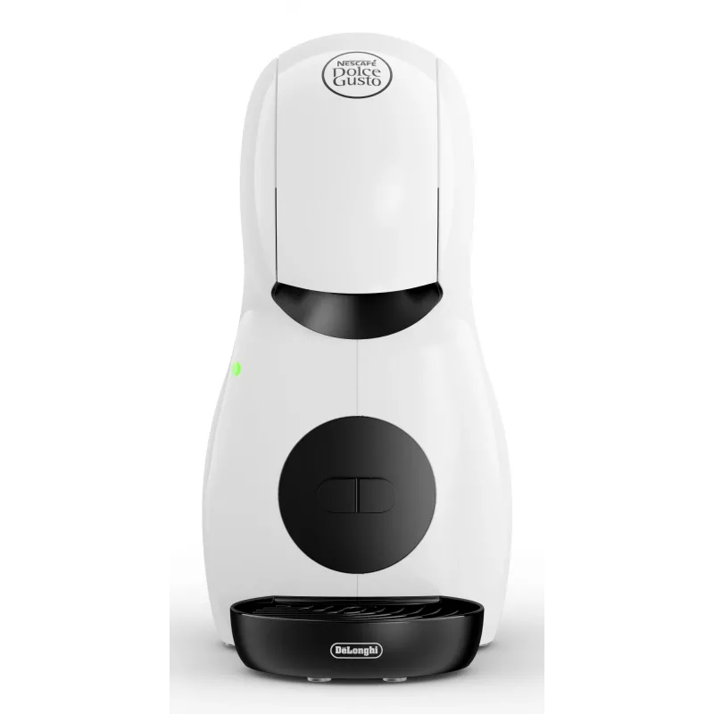 De’Longhi Piccolo EDG110.WB Manuelle Kapselkaffeemaschine 0,8 L