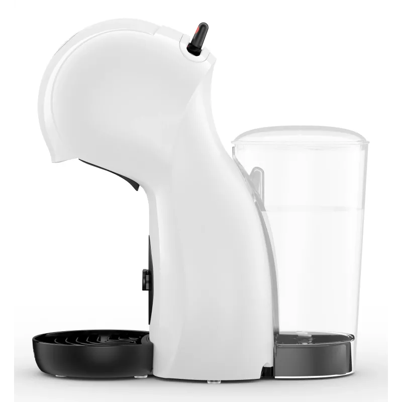 De’Longhi Piccolo EDG110.WB Manuelle Kapselkaffeemaschine 0,8 L