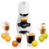 De’Longhi Piccolo EDG110.WB Manuelle Kapselkaffeemaschine 0,8 L