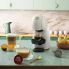 De’Longhi Piccolo EDG110.WB Manuelle Kapselkaffeemaschine 0,8 L