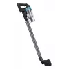 Samsung VS20B75AGR1/GE Stabstaubsauger / Elektrischer Besen 2-in-1 Stabstaubsauger Akku Trocken Beutellos 0,8 l 550 W Schwarz, Chrom, Mint, Türkis