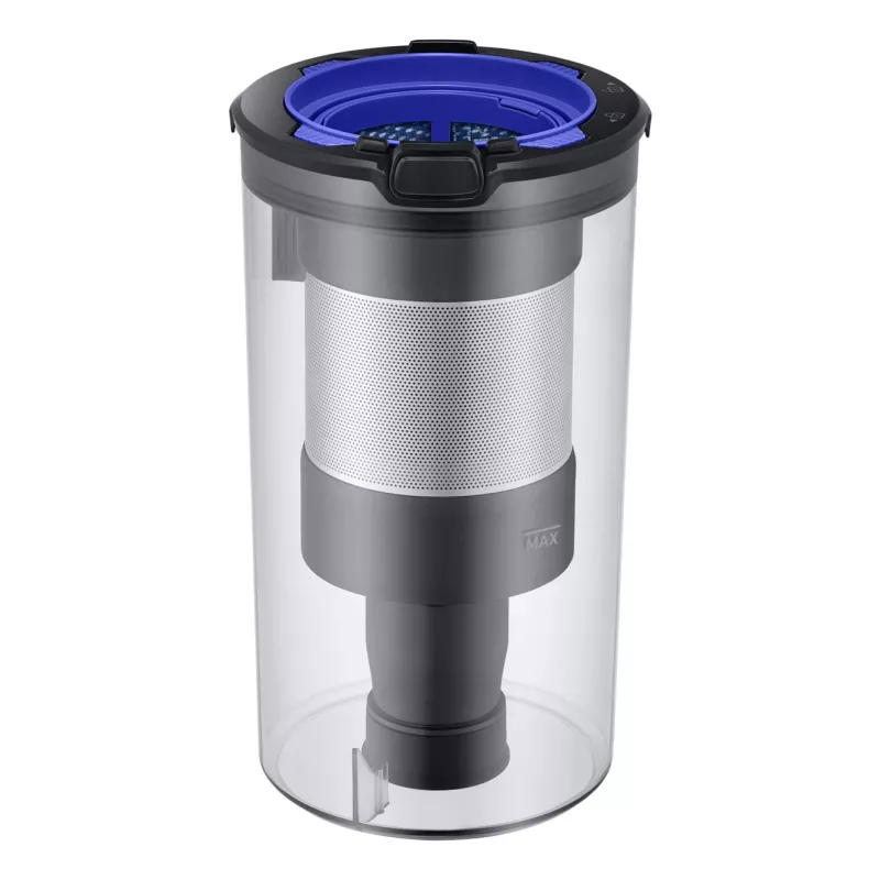 Samsung VS20B75AGR1/GE Stabstaubsauger / Elektrischer Besen 2-in-1 Stabstaubsauger Akku Trocken Beutellos 0,8 l 550 W Schwarz, Chrom, Mint, Türkis