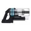 Samsung VS20B75AGR1/GE Stabstaubsauger / Elektrischer Besen 2-in-1 Stabstaubsauger Akku Trocken Beutellos 0,8 l 550 W Schwarz, Chrom, Mint, Türkis