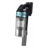 Samsung VS20B75AGR1/GE Stabstaubsauger / Elektrischer Besen 2-in-1 Stabstaubsauger Akku Trocken Beutellos 0,8 l 550 W Schwarz, Chrom, Mint, Türkis