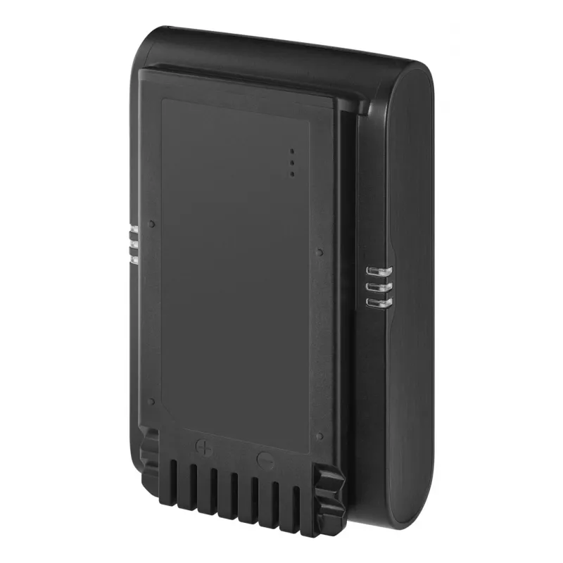 Samsung VS20B75AGR1/GE Stabstaubsauger / Elektrischer Besen 2-in-1 Stabstaubsauger Akku Trocken Beutellos 0,8 l 550 W Schwarz, Chrom, Mint, Türkis