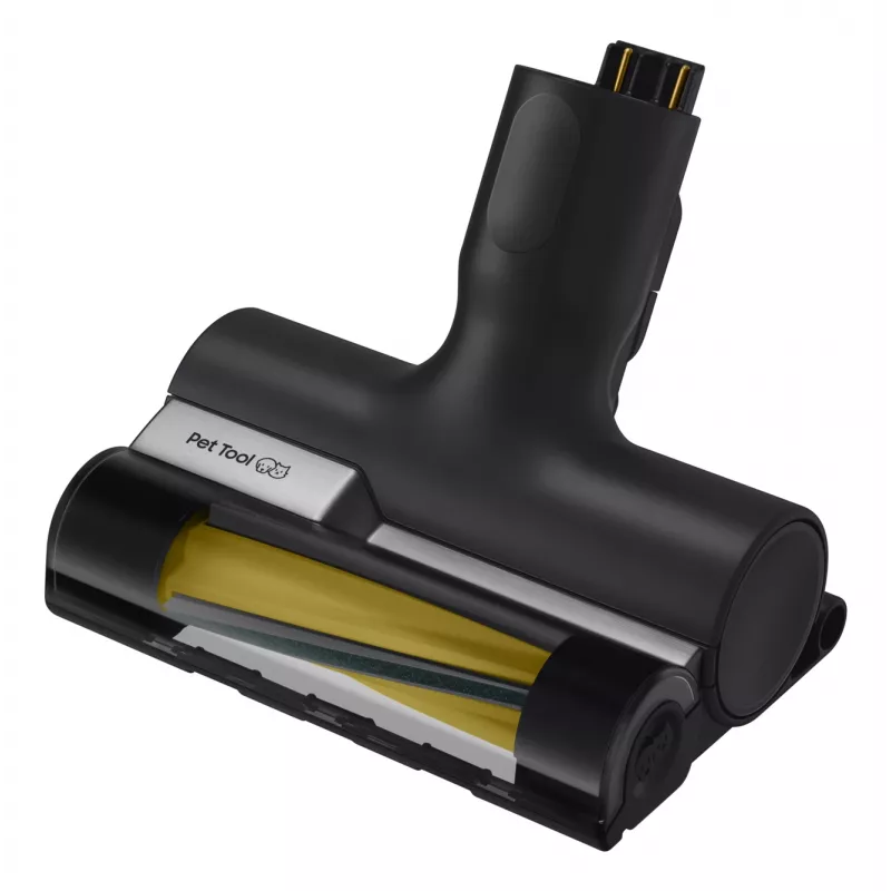 Samsung VS20B75AGR1/GE Stabstaubsauger / Elektrischer Besen 2-in-1 Stabstaubsauger Akku Trocken Beutellos 0,8 l 550 W Schwarz, Chrom, Mint, Türkis