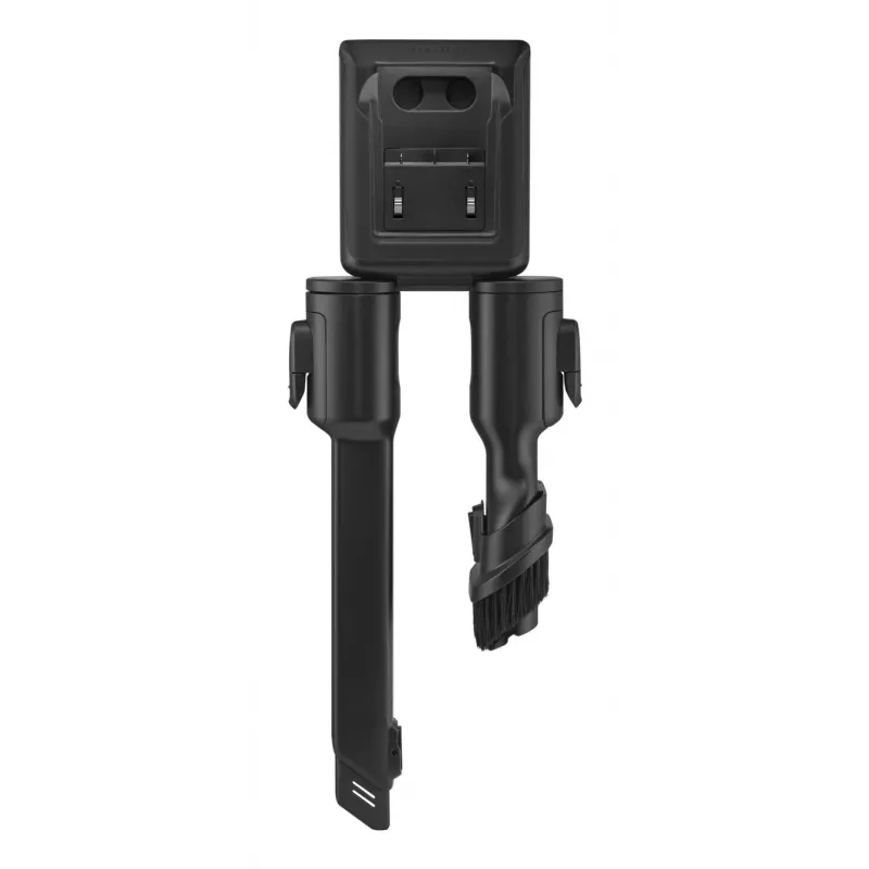 Samsung VS20B75AGR1/GE Stabstaubsauger / Elektrischer Besen 2-in-1 Stabstaubsauger Akku Trocken Beutellos 0,8 l 550 W Schwarz, Chrom, Mint, Türkis